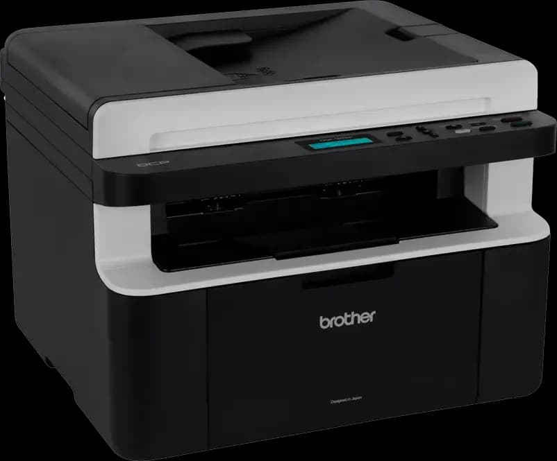 Brother DCP-1617NW — multifuncional monocromo
