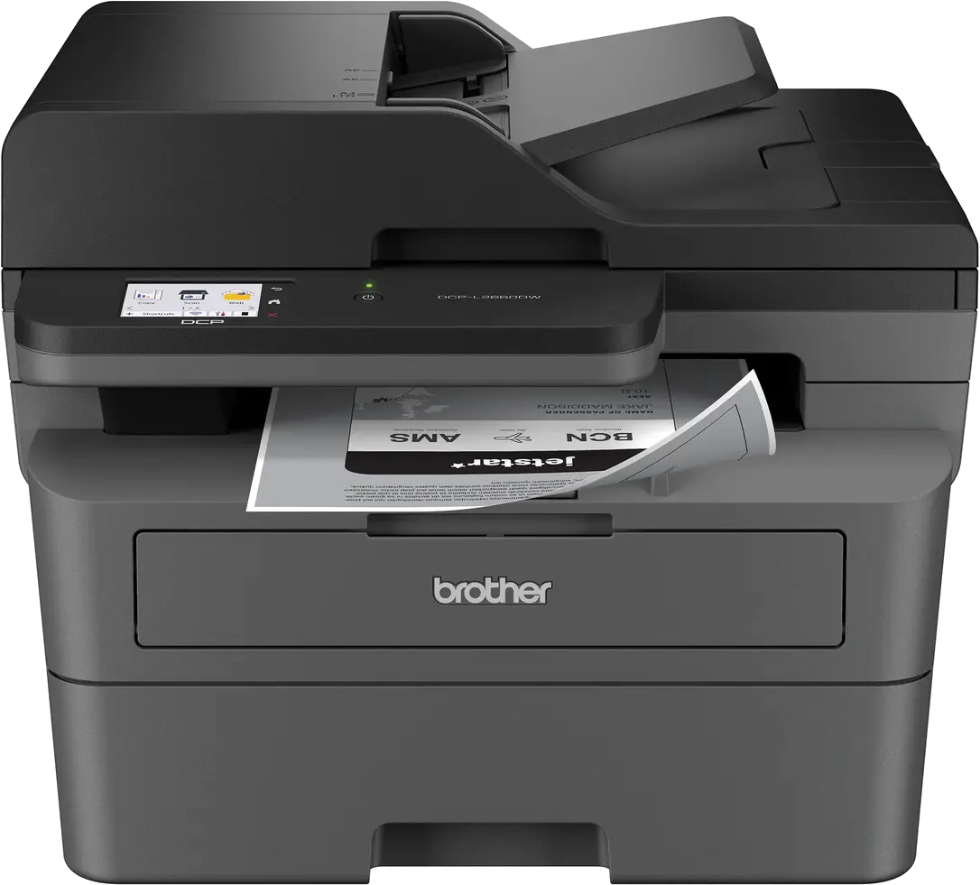 Brother DCP-L2660DW — multifuncional monocromo