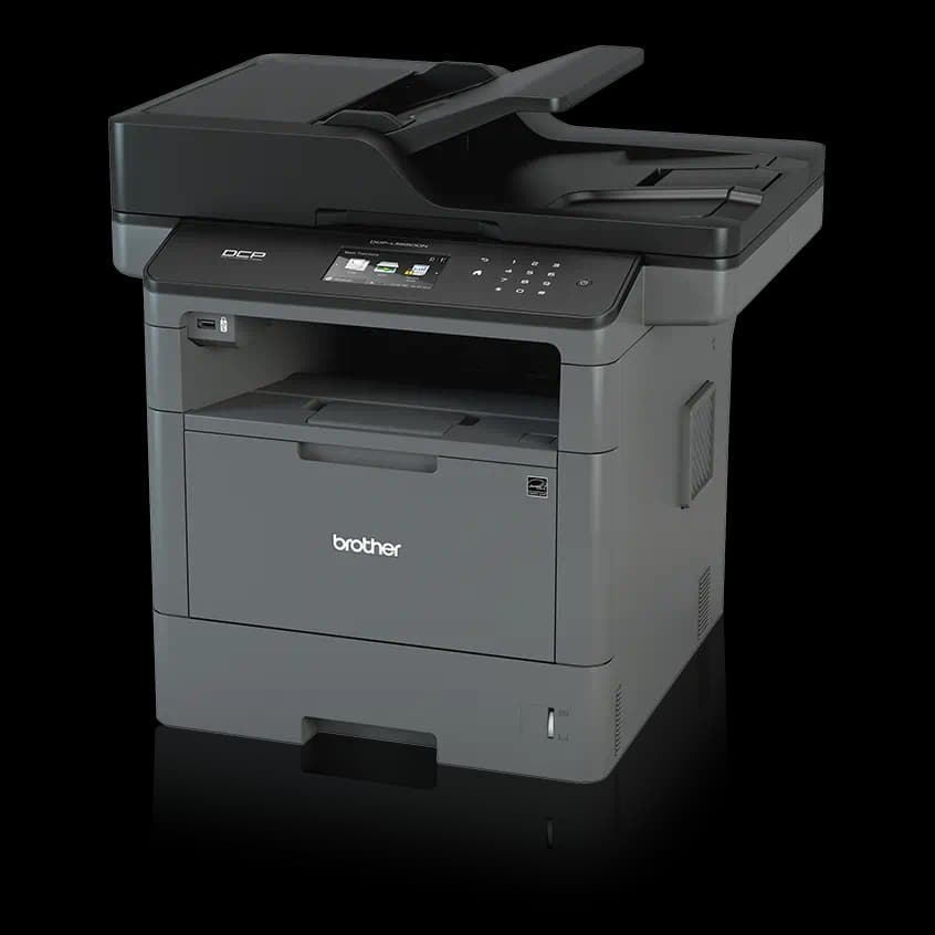 Brother DCP-L5650DN — multifuncional monocromo