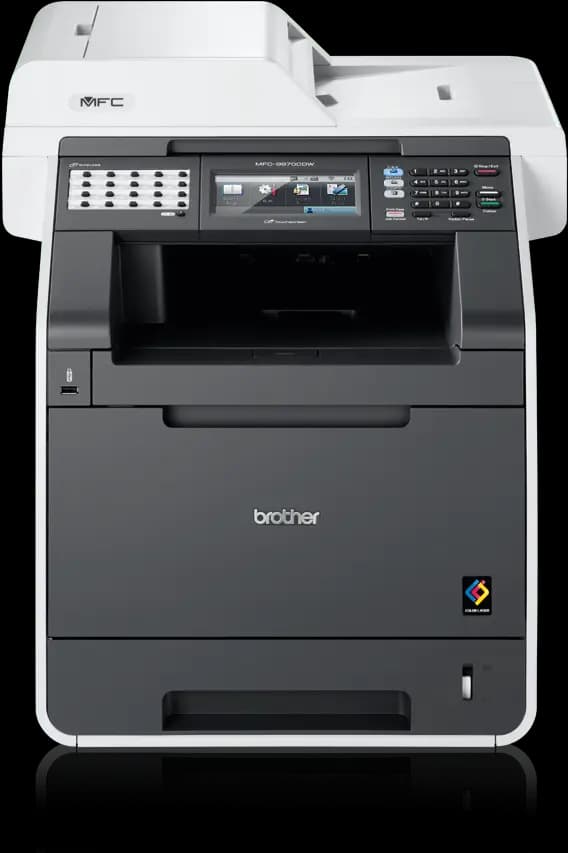 Brother MFC-9970CDW — multifuncional color