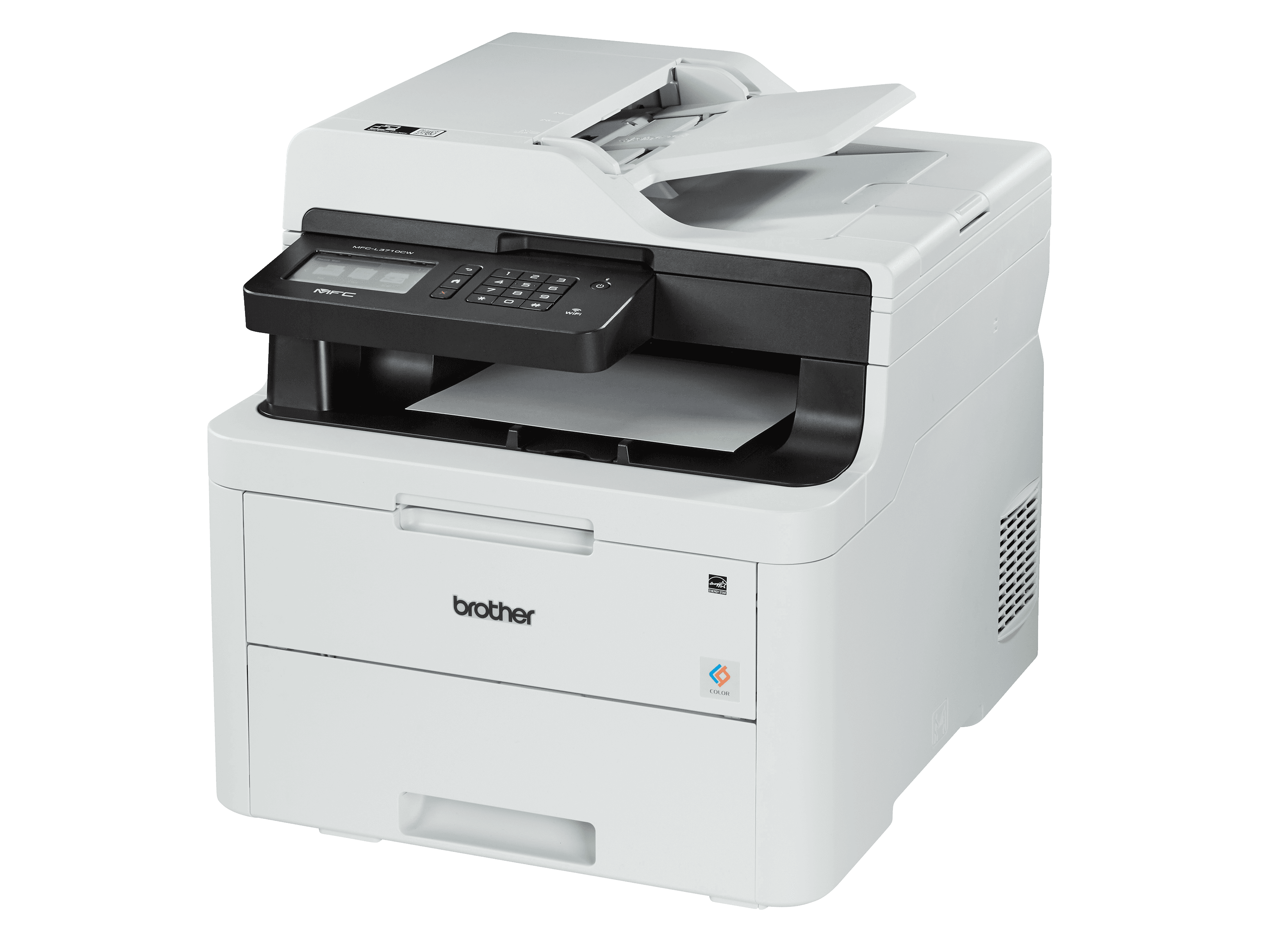 Brother MFC-L3710CW — multifuncional color