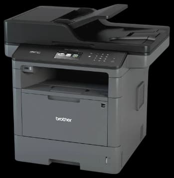 Brother MFC-L5900DW — multifuncional monocromo