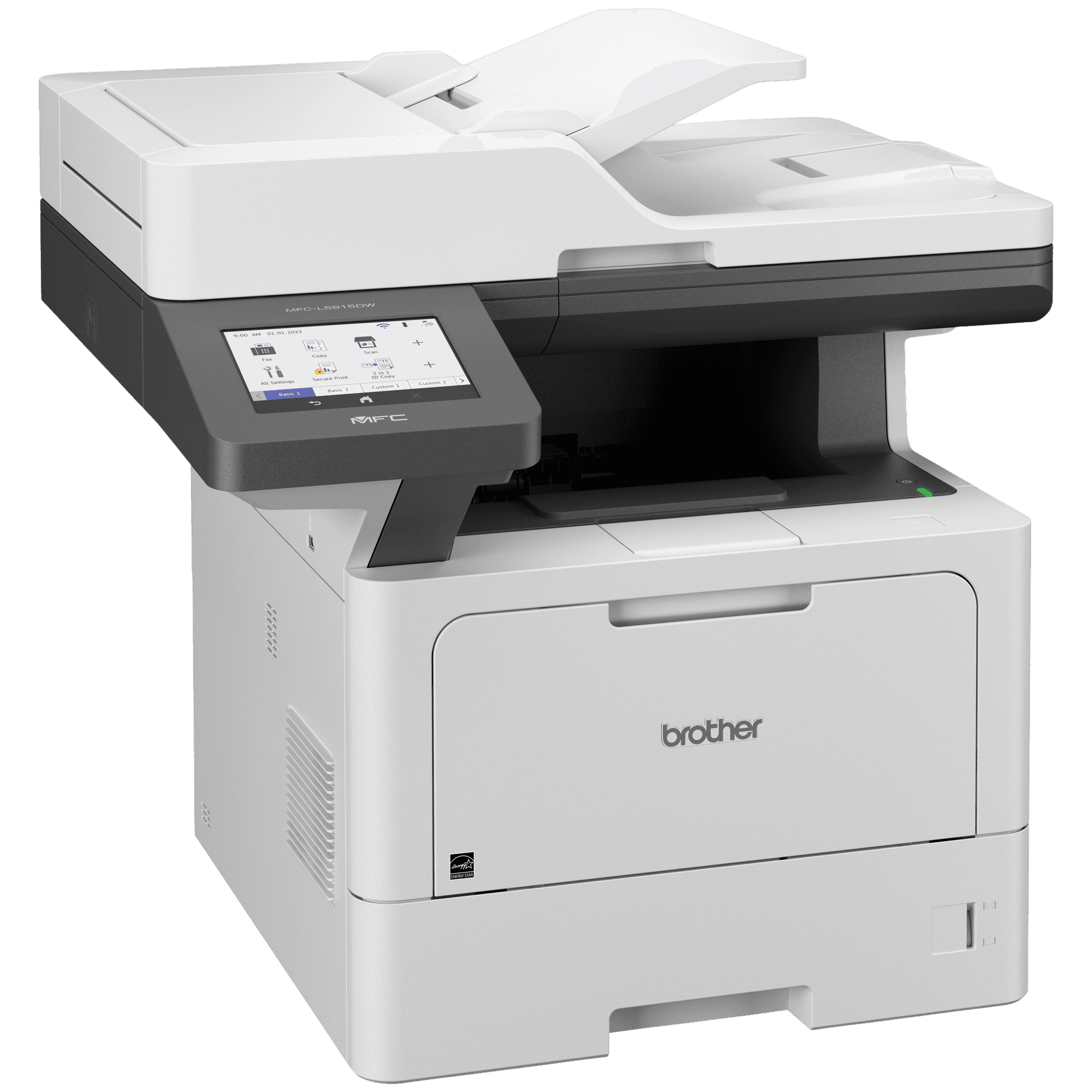 Brother MFC-L5915DW — multifuncional monocromo