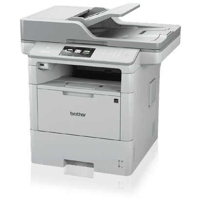 Brother MFC-L6900DW — multifuncional monocromo