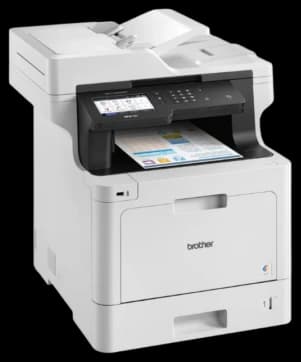 Brother MFC-L8900CDW — multifuncional color