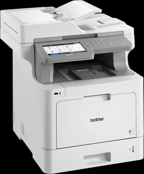 Brother MFC-L9570CDW — multifuncional color