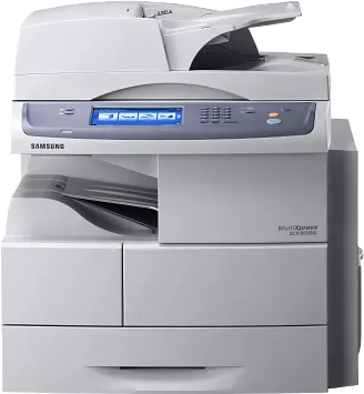 Samsung SCX-6555N — multifuncional monocromo