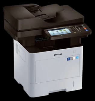 Samsung SL-M4080FX — multifuncional monocromo