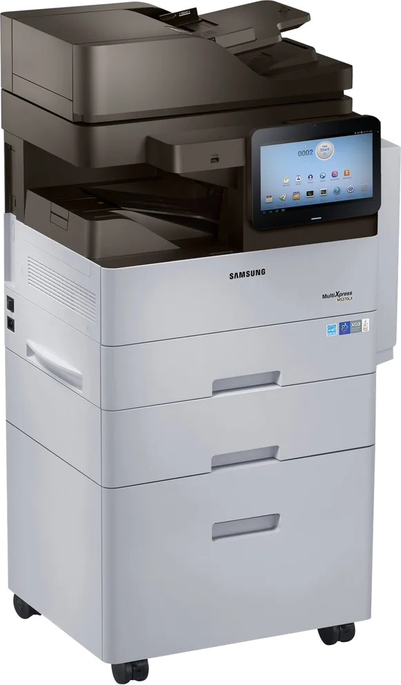 Samsung SL-M5370LX — multifuncional monocromo