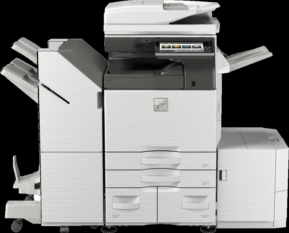Sharp MX-3070N — multifuncional color