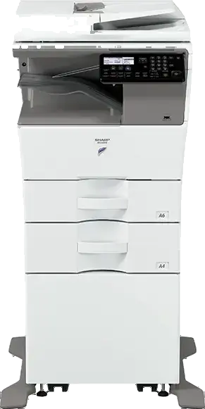 Sharp MX-B450 — multifuncional monocromo
