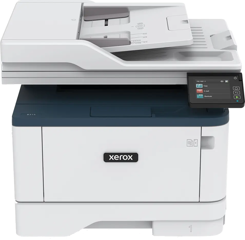 Xerox B315 — multifuncional monocromo