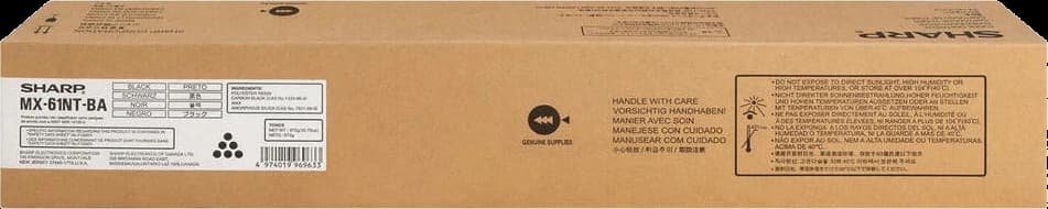 Sharp MX-61NT